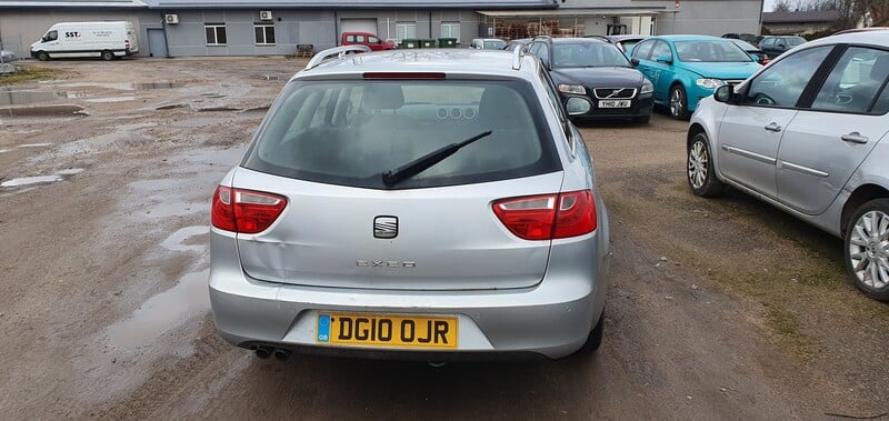 Photo 2 - Seat Exeo CAGA 2010 y parts