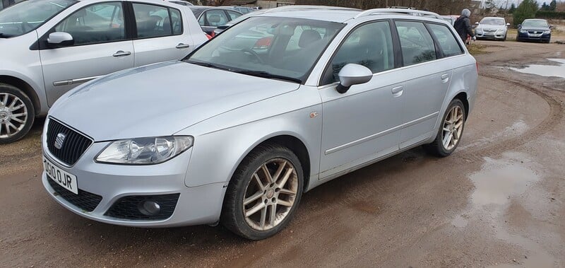 Photo 3 - Seat Exeo CAGA 2010 y parts