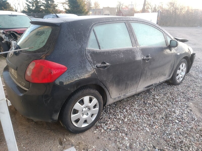 Фотография 3 - Toyota Auris I 2007 г запчясти