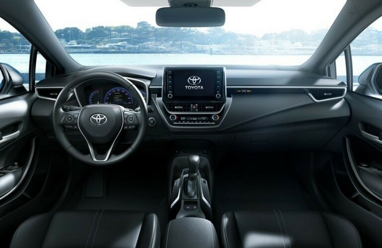 Photo 6 - Toyota Corolla 2020 y rent