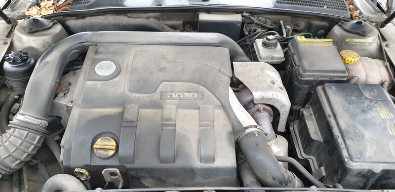 Фотография 9 - Saab 9-5 129 kW 2001 г запчясти
