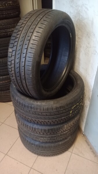Photo 2 - Continental PremiumContact 6 SSR R19 summer tyres passanger car