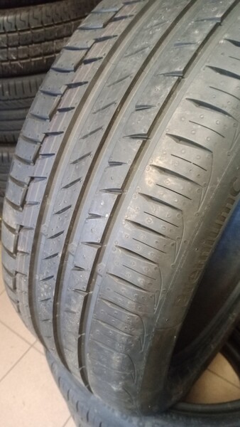 Photo 1 - Continental PremiumContact 6 SSR R19 summer tyres passanger car