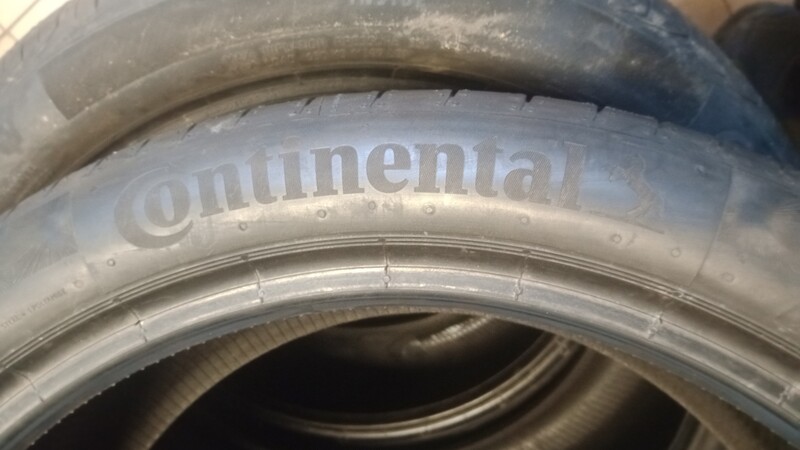 Фотография 3 - Continental PremiumContact 6 SSR R19 летние шины для автомобилей