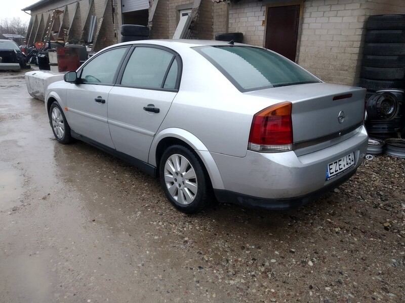 Photo 3 - Opel Vectra C 2003 y parts