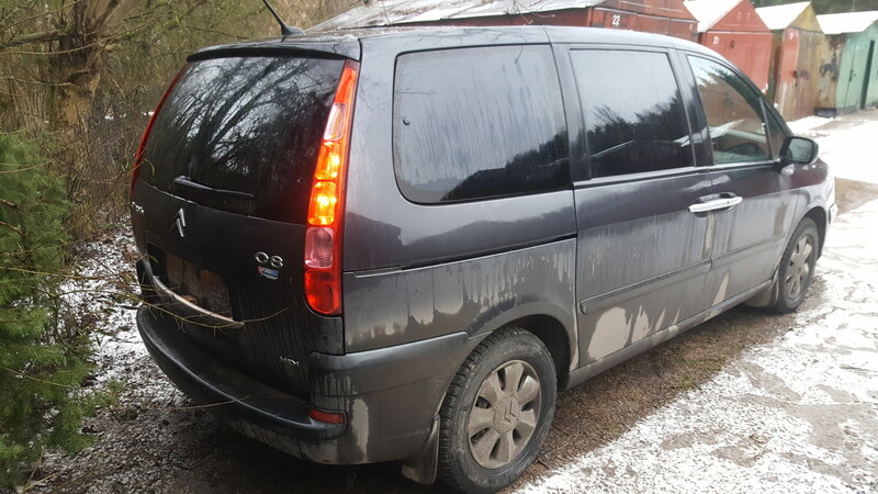 Photo 5 - Peugeot 807 2006 y parts