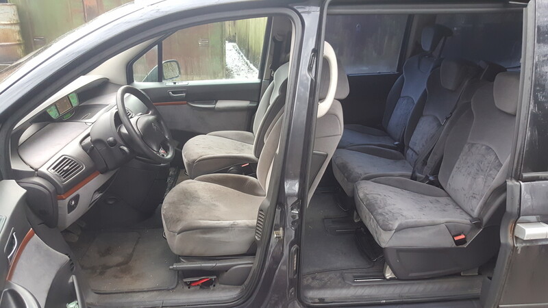 Photo 10 - Peugeot 807 2006 y parts