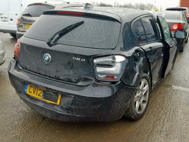 Photo 2 - Bmw 116 F20 2012 y parts