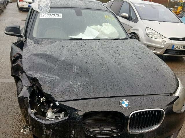 Photo 5 - Bmw 116 F20 2012 y parts