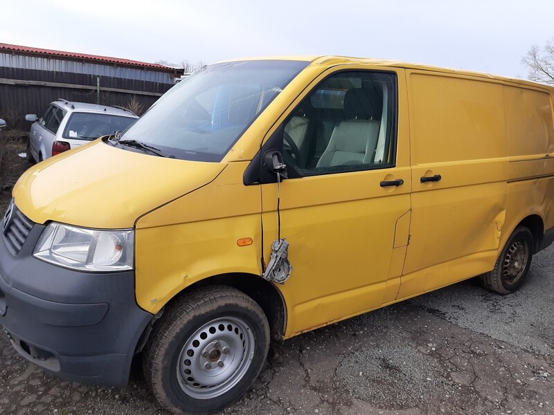 Volkswagen Transporter 2005 m dalys