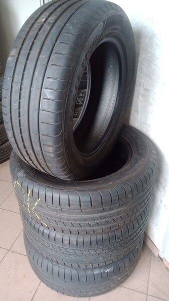 Photo 2 - Goodyear Eagle F1 asymmetric2 R19 summer tyres passanger car