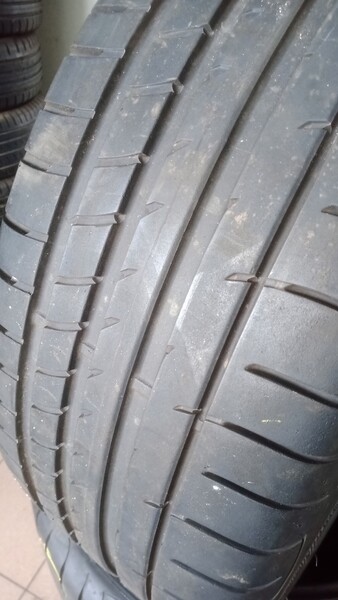 Goodyear Eagle F1 asymmetric2 R19 summer tyres passanger car