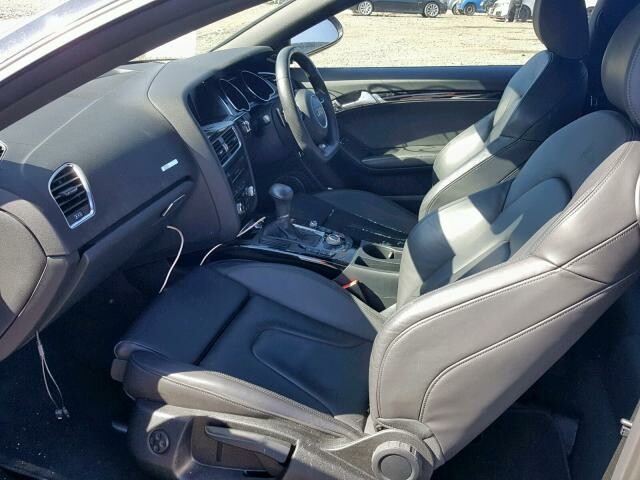 Photo 6 - Audi A5 2013 y parts
