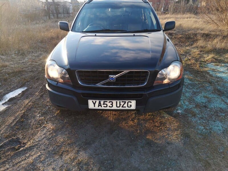 Nuotrauka 1 - Volvo Xc90 2005 m dalys