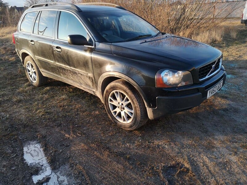 Nuotrauka 2 - Volvo Xc90 2005 m dalys