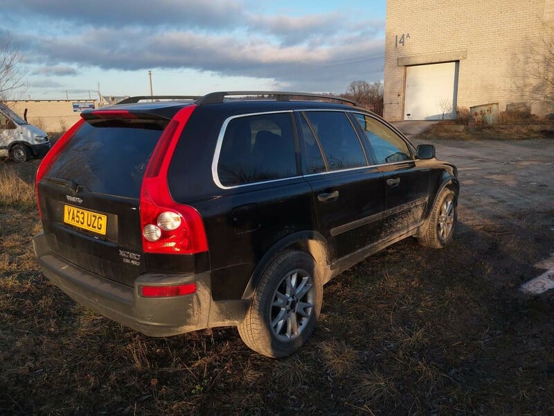 Nuotrauka 3 - Volvo Xc90 2005 m dalys