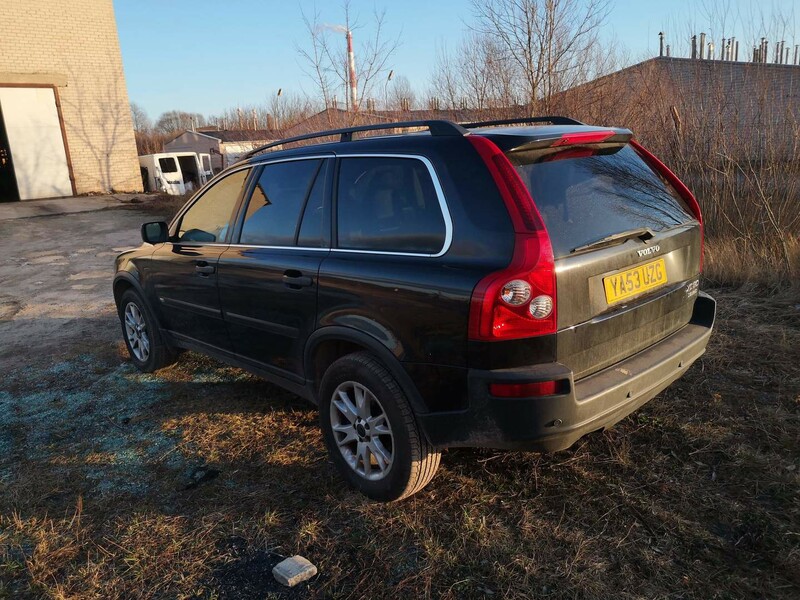 Nuotrauka 11 - Volvo Xc90 2005 m dalys