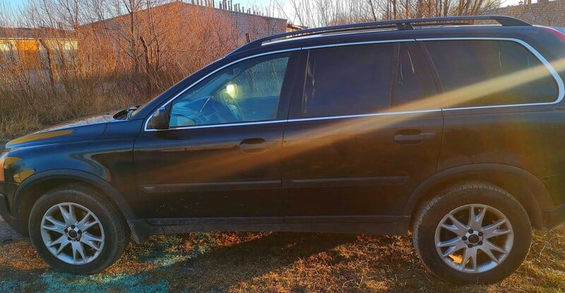 Nuotrauka 12 - Volvo Xc90 2005 m dalys