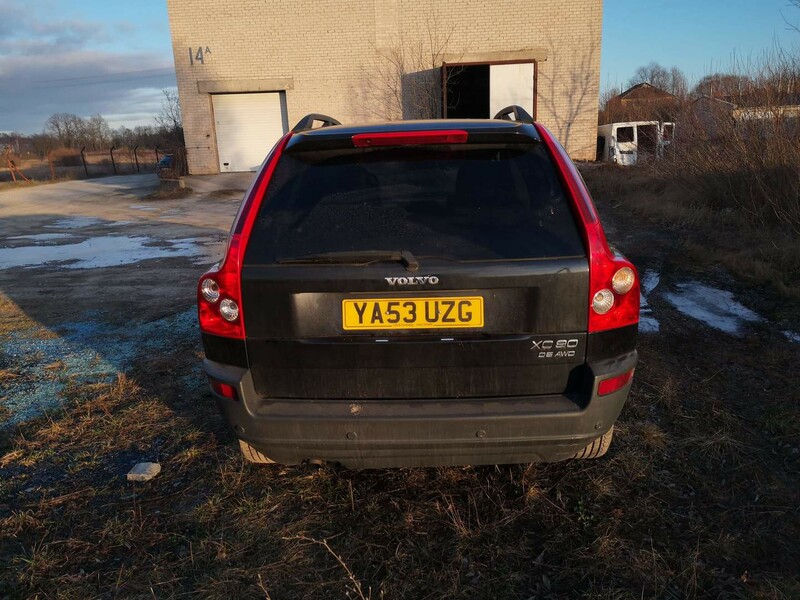 Photo 13 - Volvo Xc90 2005 y parts