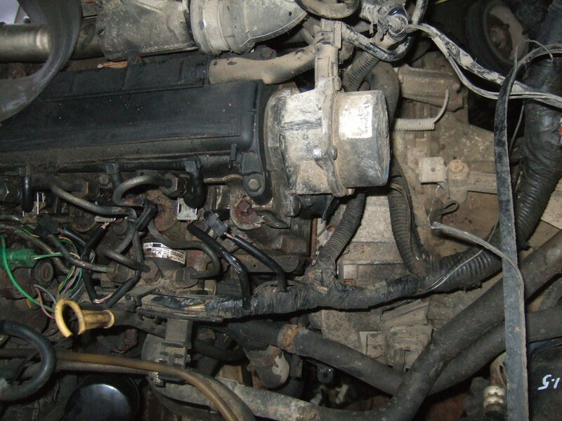 Photo 2 - Renault Kangoo I 2003 y parts