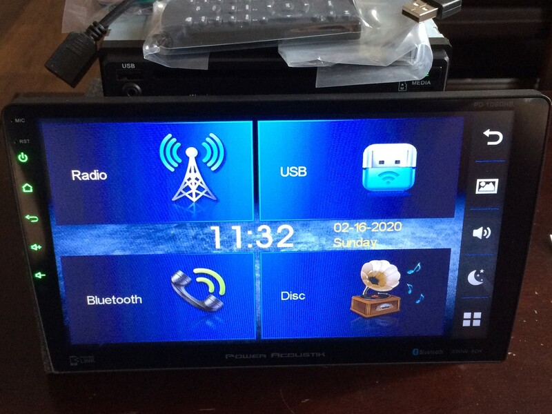 Фотография 4 - Power Acoustik PD-1060HB Android  Мультимедия