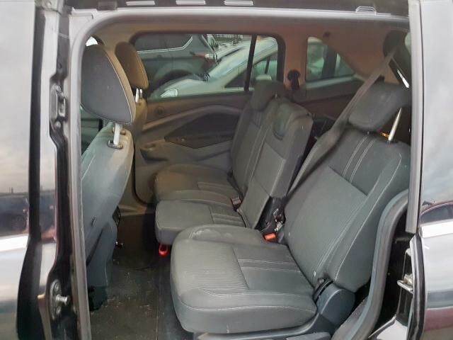 Photo 6 - Ford Grand C-Max 2011 y parts