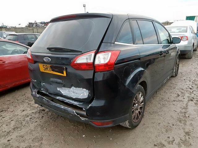 Photo 4 - Ford Grand C-Max 2011 y parts