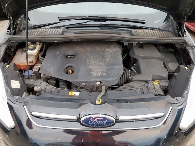 Nuotrauka 7 - Ford Grand C-Max 2011 m dalys