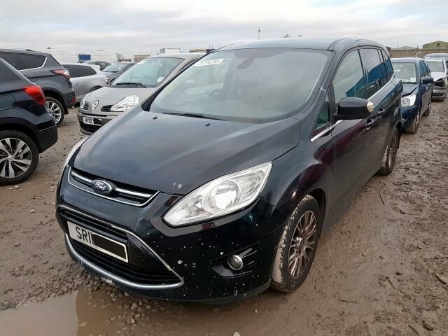 Photo 8 - Ford Grand C-Max 2011 y parts
