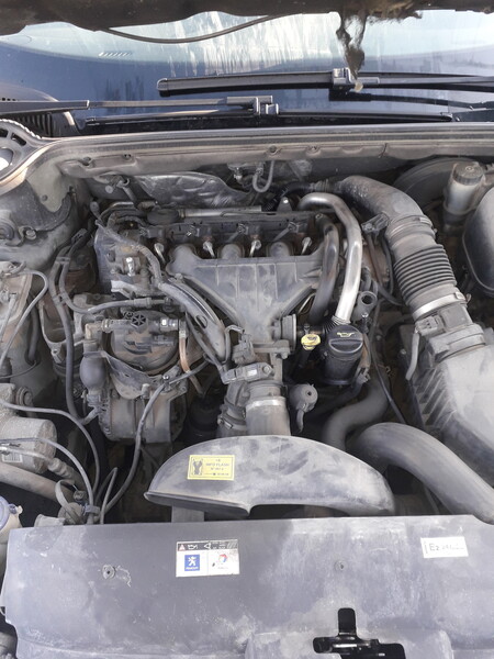Фотография 6 - Peugeot 407 2005 г запчясти