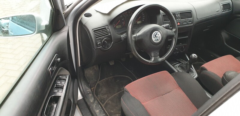 Photo 9 - Volkswagen Bora Basis 1999 y