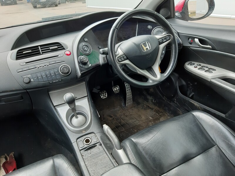 Nuotrauka 5 - Honda Civic VIII 2007 m dalys