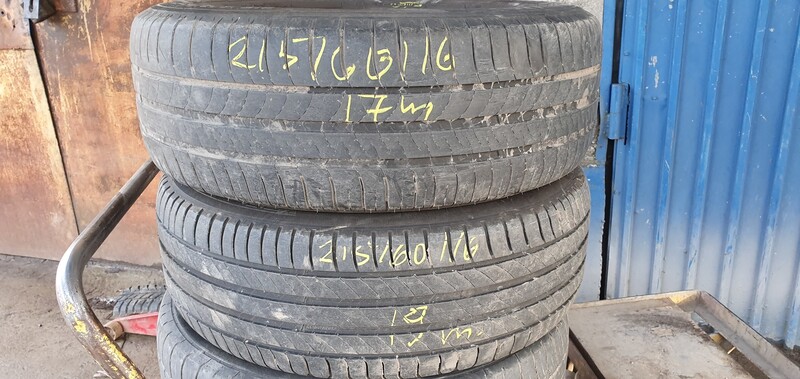 Photo 3 - R16 summer tyres passanger car