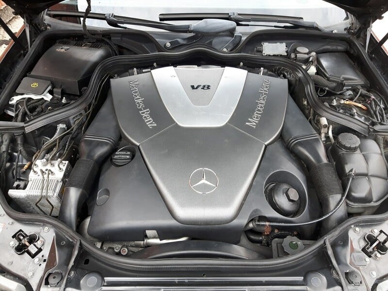 Photo 3 - Mercedes-Benz E 400 cdi 2003 y parts