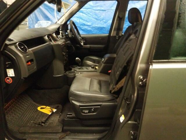 Photo 4 - Land Rover Discovery 2007 y parts