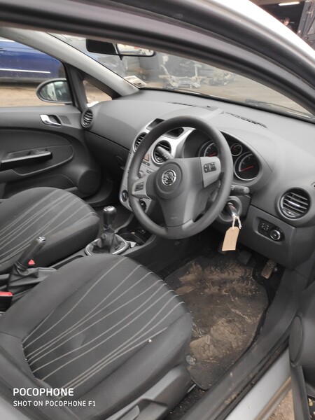 Фотография 5 - Opel Corsa 2010 г запчясти