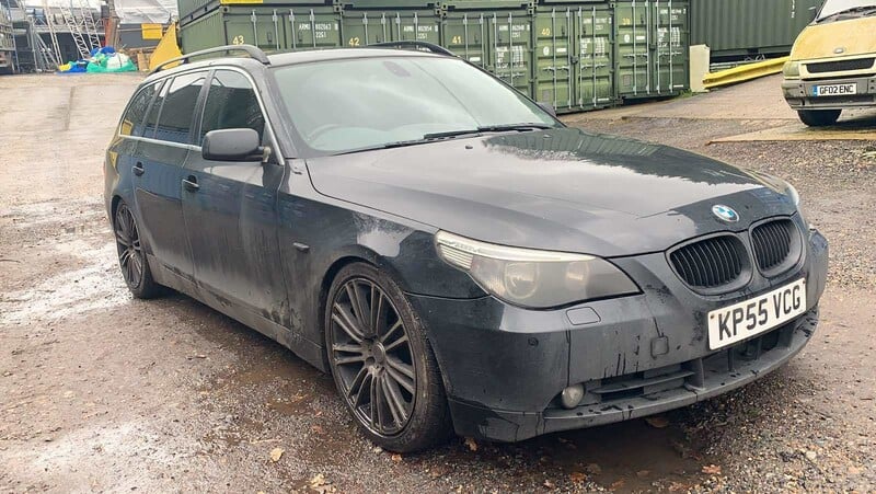 Photo 2 - Bmw 525 E60 2005 y parts