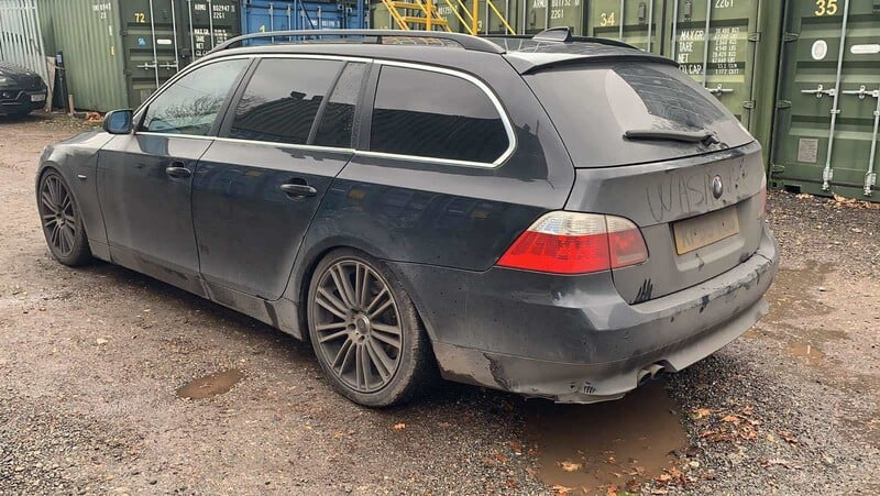 Photo 4 - Bmw 525 E60 2005 y parts