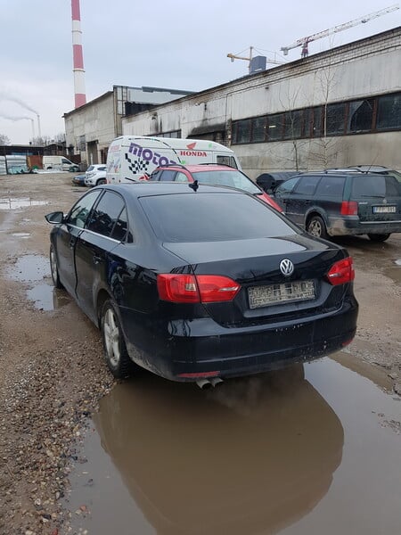 Nuotrauka 11 - Volkswagen Jetta 2014 m dalys