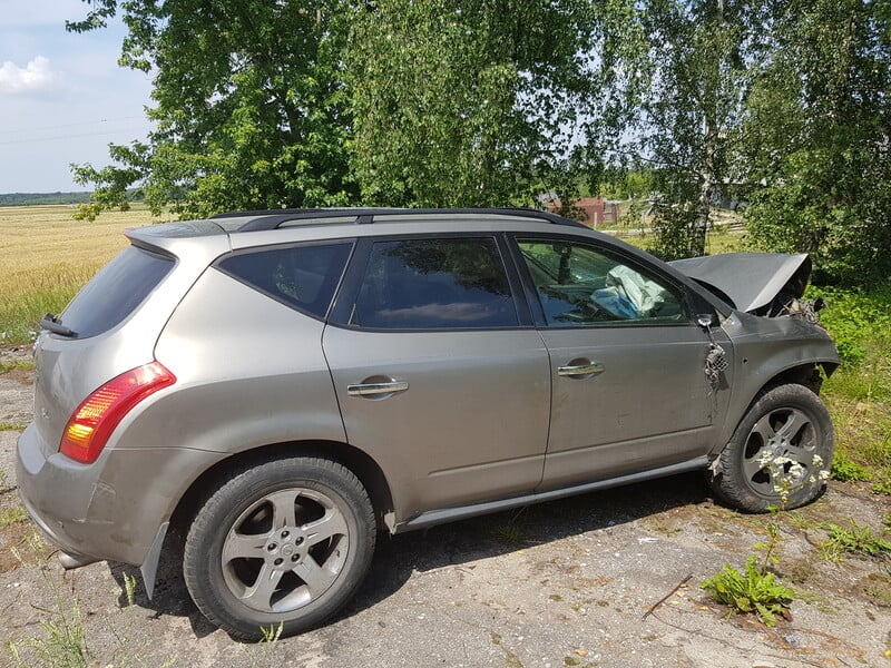 Photo 4 - Nissan Murano 2004 y parts