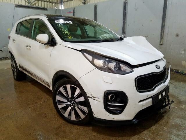 Photo 7 - Kia Sportage 2016 y parts