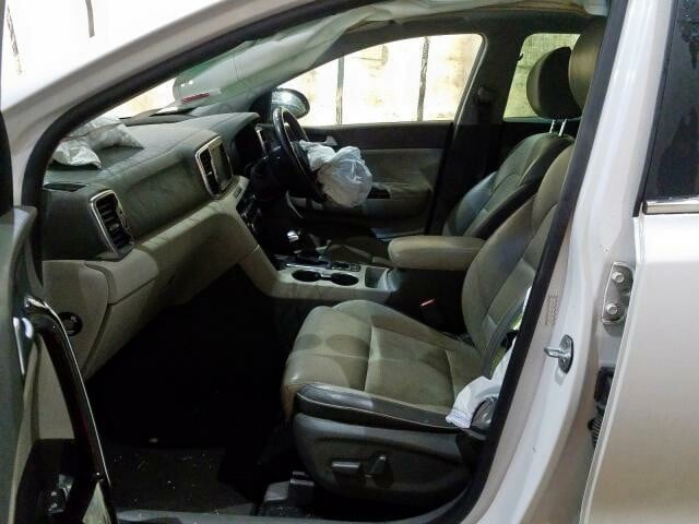 Photo 6 - Kia Sportage 2016 y parts