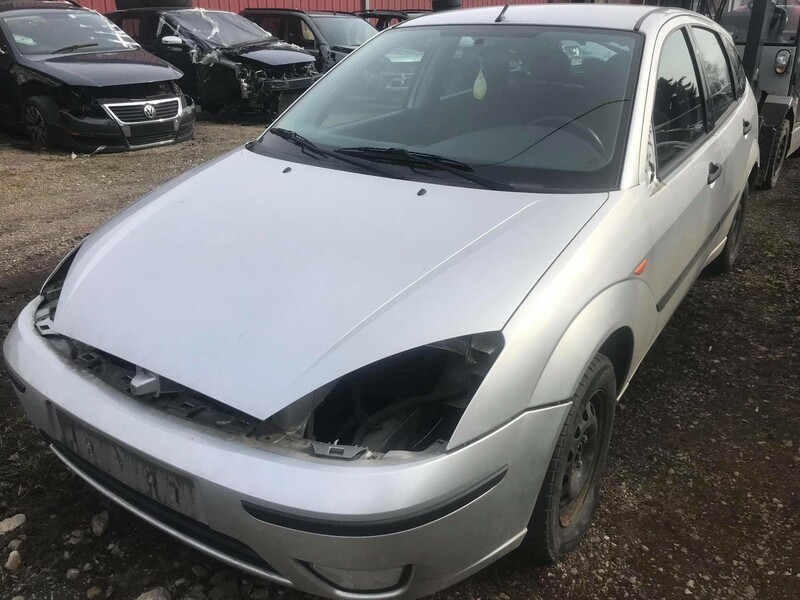 Photo 4 - Ford Focus MK1 2003 y parts