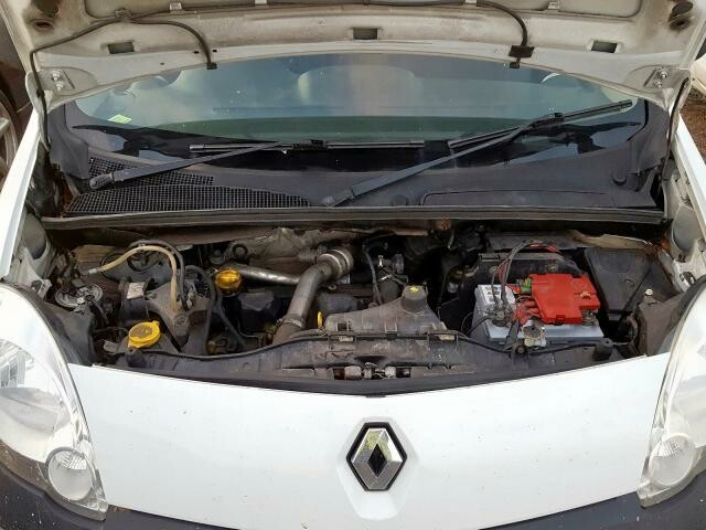 Фотография 7 - Renault Kangoo III 2011 г запчясти