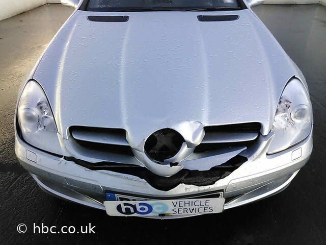 Фотография 9 - Mercedes-Benz Slc Klasė 2004 г запчясти