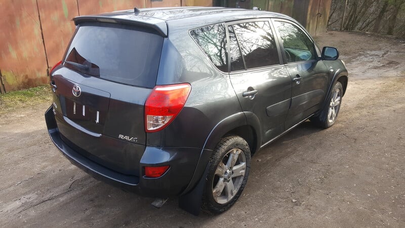 Фотография 6 - Toyota Rav4 III 2.2D-CAT 1E0 2009 г запчясти