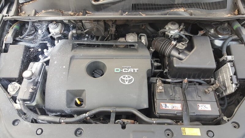 Фотография 10 - Toyota Rav4 III 2.2D-CAT 1E0 2009 г запчясти