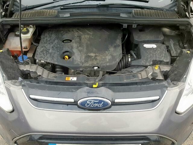 Фотография 5 - Ford C-Max II 2012 г запчясти