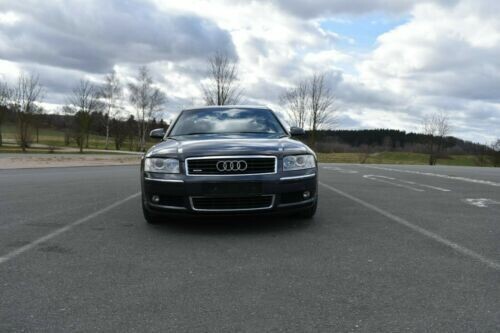 Photo 2 - Audi A8 D3 2005 y parts