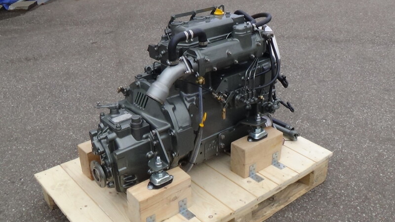 Фотография 3 - Двигатель YANMAR   3QM30H 2024 г
